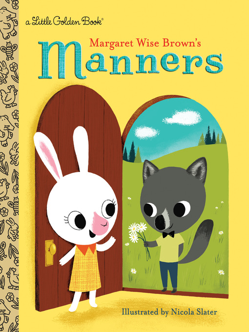 Title details for Margaret Wise Brown's Manners by Margaret Wise Brown - Available